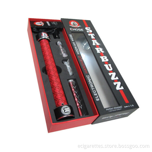 2014 hot sale newest e cigarette starbuzz e hose kit for quit smoking
